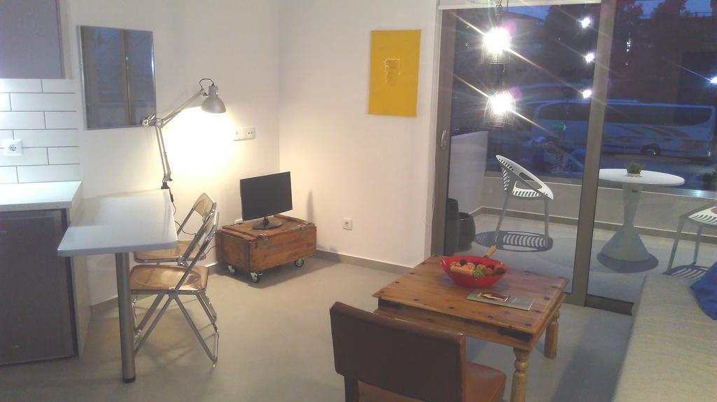 Palamidi View Newly Constructed Studio Nauplie Extérieur photo