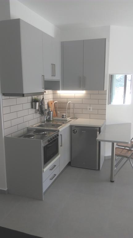 Palamidi View Newly Constructed Studio Nauplie Extérieur photo