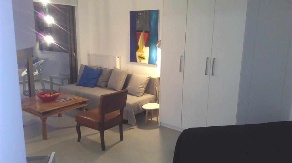 Palamidi View Newly Constructed Studio Nauplie Extérieur photo