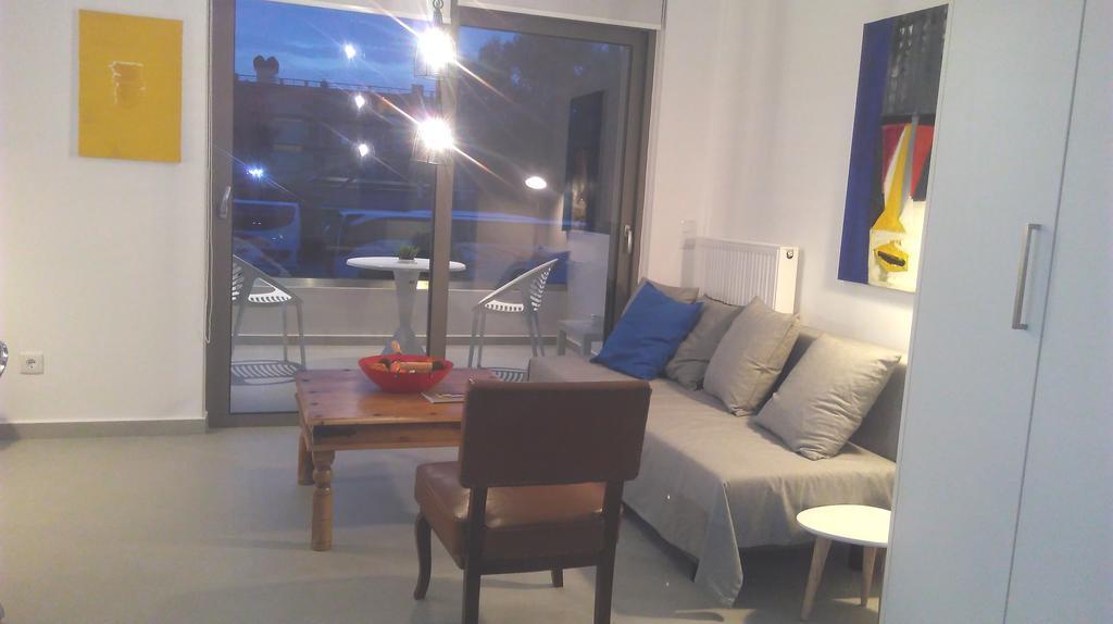 Palamidi View Newly Constructed Studio Nauplie Extérieur photo