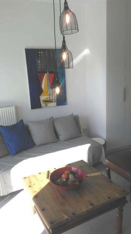 Palamidi View Newly Constructed Studio Nauplie Extérieur photo