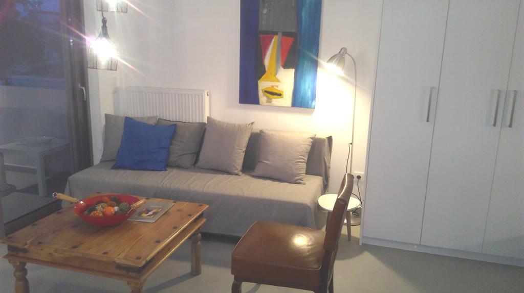 Palamidi View Newly Constructed Studio Nauplie Extérieur photo