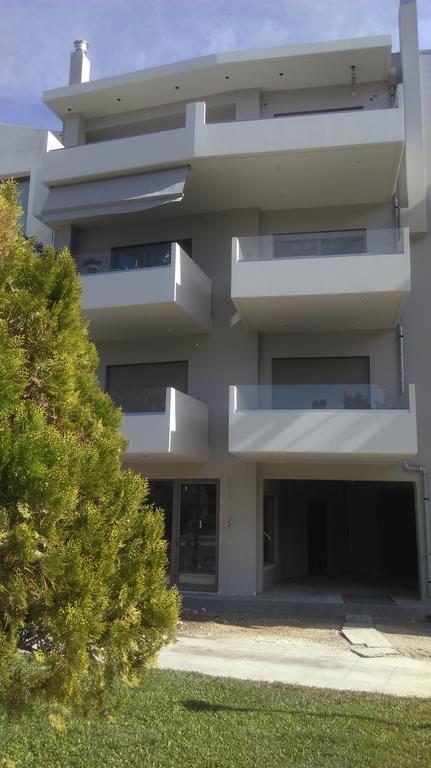 Palamidi View Newly Constructed Studio Nauplie Extérieur photo