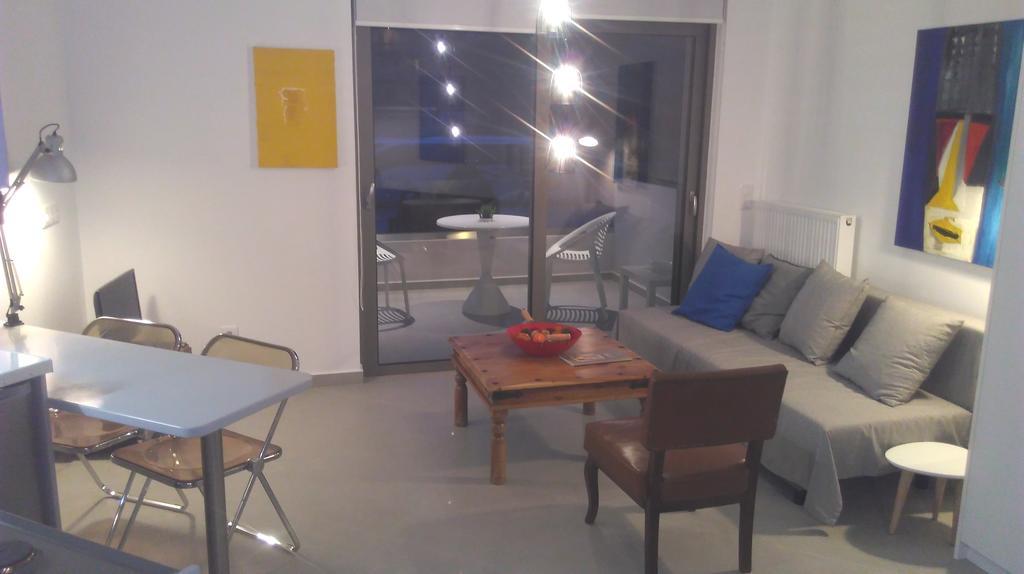 Palamidi View Newly Constructed Studio Nauplie Extérieur photo